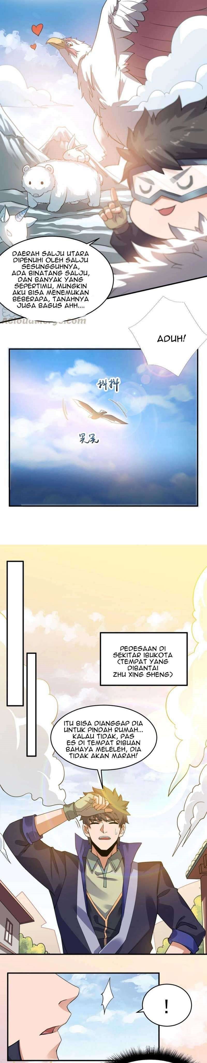 First Dragon (Yuanlong) Chapter 203 Gambar 16